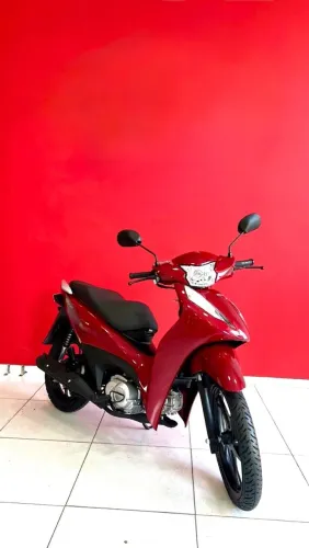 Honda Biz 125 EX/ 125 EX Flex 2026