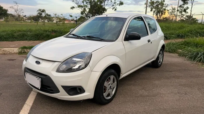 Ford KA 1.0 8v/1.0 8V ST Flex 3P 2013