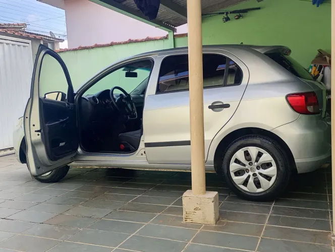 Volkswagen Gol Geração V 1.0 8V MI Total Flex Mec. 4P 2011