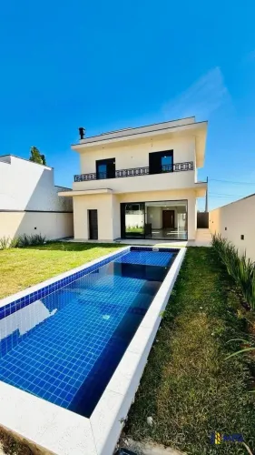 Casa no Condomínio Villa Verona - Sorocaba