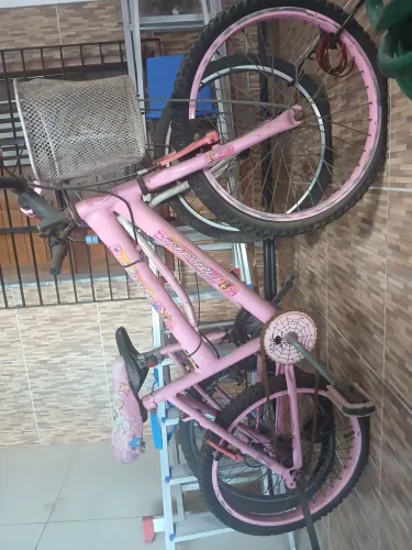 VENDO 2 ( DUAS BICICLETAS )