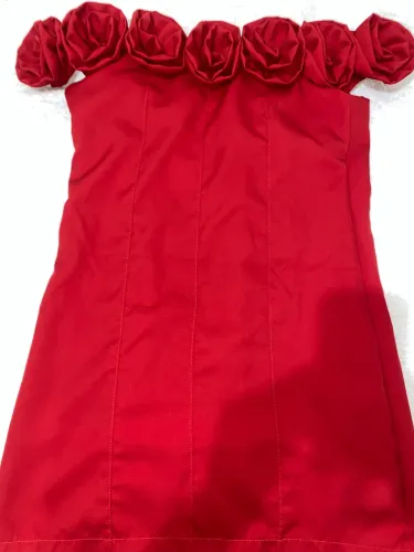 Vestido curto