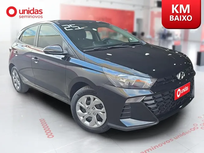 Hyundai HB20 Comfort Plus 1.0 Flex 12V Mec. 2025
