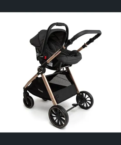 Carrinho Travel System Romanzo TS DUO Infanti