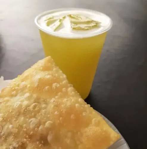 Sócio pastelaria