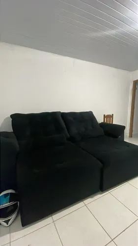 Sofá retrátil Novo
