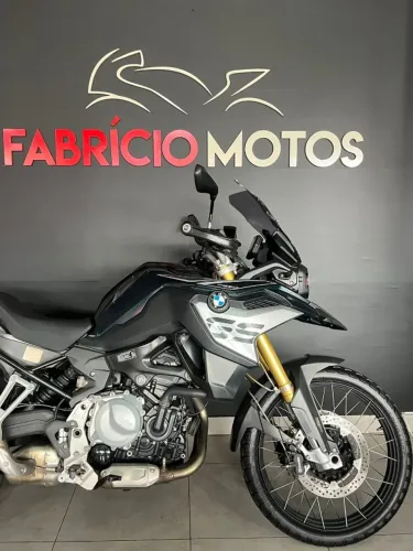 BMW F850 GS