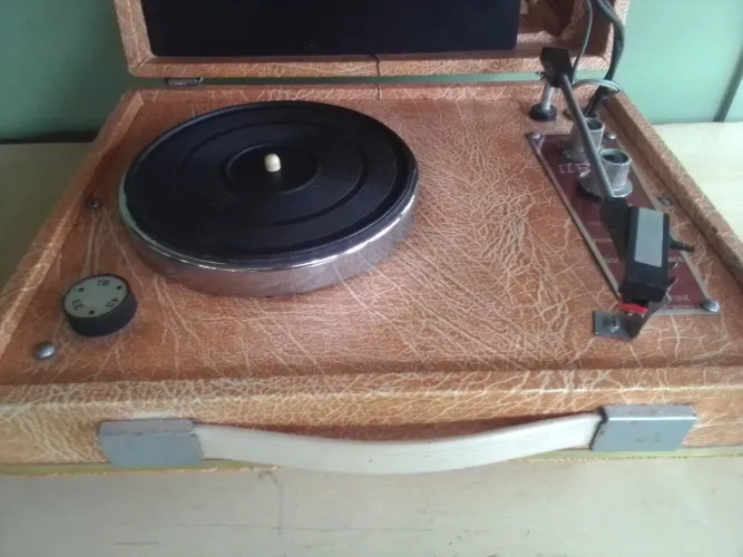 Toca disco 