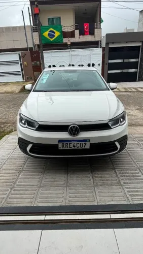 Volkswagen Polo 1.0 TSI Flex 12V 5P 2024