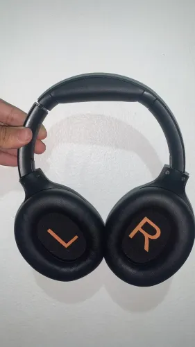 Fone QCY H3 - Cancelamento de Ruido