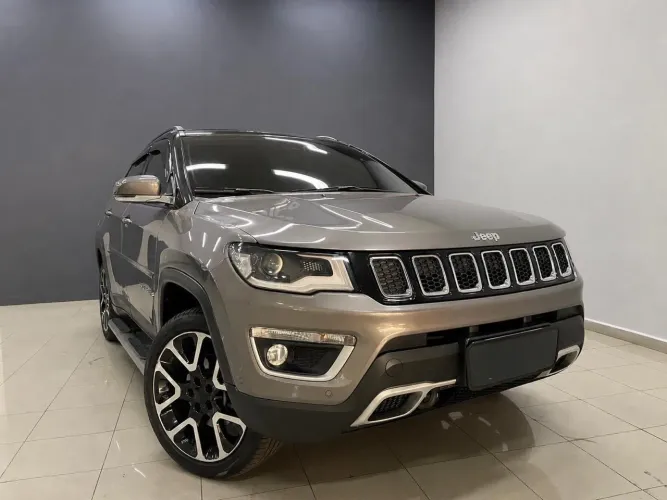 Jeep Compass Limited 2.0 4X4 Diesel 16V Aut. 2020