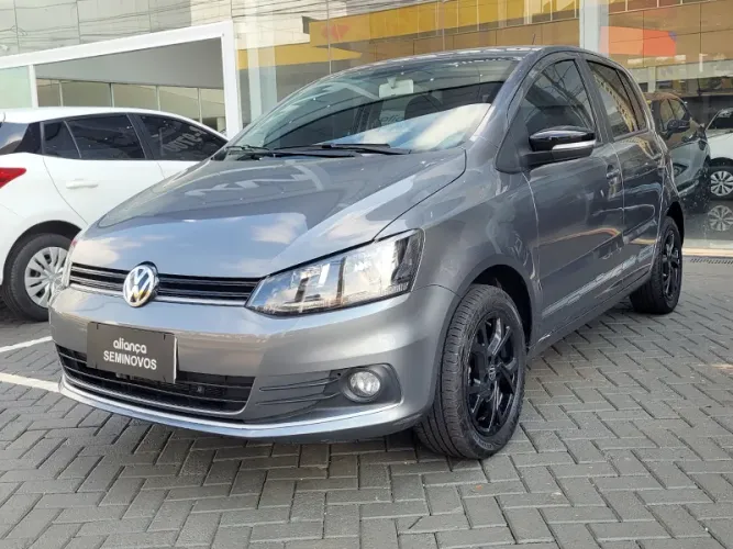 Volkswagen Fox Connect 1.6 Flex 8V 5P 2022