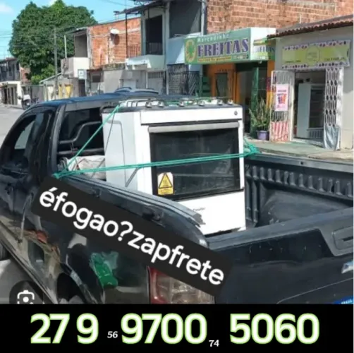 Fogão Itatiaia