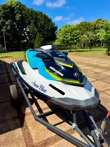 Sea Doo GTI 130 (2016)