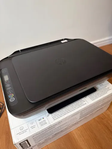 Impressora Multifuncional HP DeskJet Ink Advantage 2874