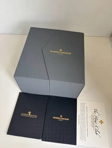 Caixa Estojo Vacheron Constantin