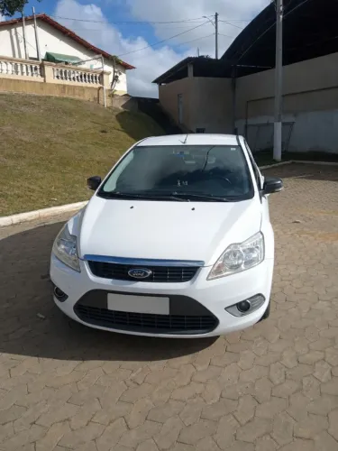 Ford Focus 1.6 S/se/se Plus Flex 8v/16v 5P 2013