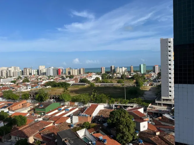 Apartamento 3 Quartos para Venda em Maceió, Pajuçara, 3 dormitórios, 1 suíte, 2 banheiros,