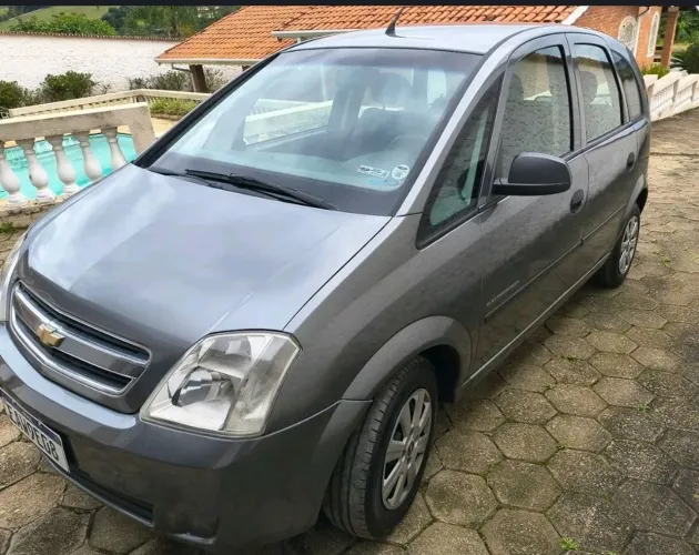 Chevrolet Meriva Prem.easytronic 1.8 Flexpower 5P 2009