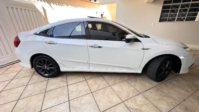 Honda Civic Sedan Touring 1.5 Turbo 16V Aut.4p 2020