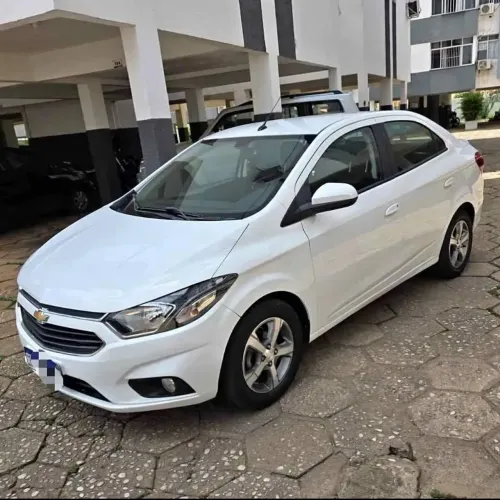 Chevrolet Prisma Sed. LTZ 1.4 8V Flexpower 4P Aut. 2018