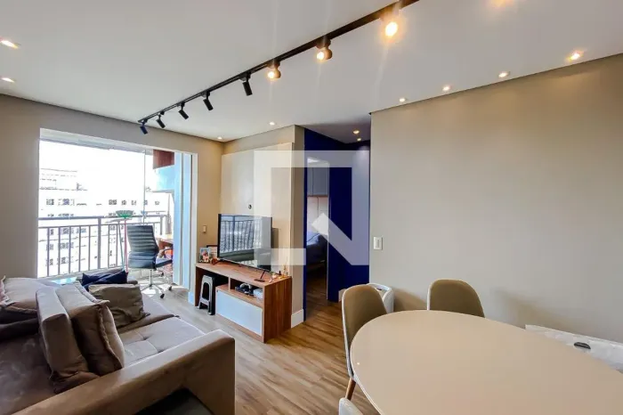 Apartamento à Venda - Mooca, 1 Quarto, 42 m2