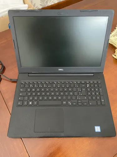 Dell Inspiron 15 - i3 8ª geração 12GB RAM 128 SSD