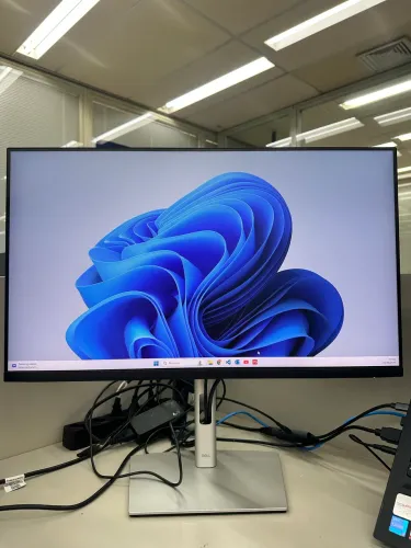 Monitor Dell P2722H - 27 polegadas