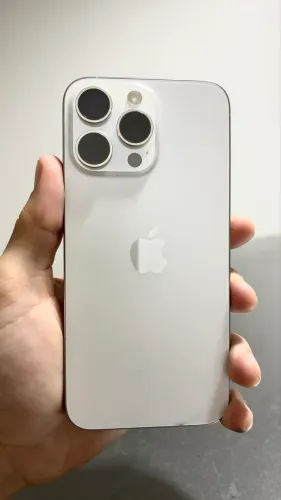 iPhone 15 pro max 256gb | 87% Bateria