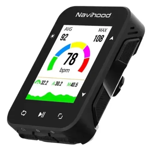 Ciclocomputador/GPS Navihood L2