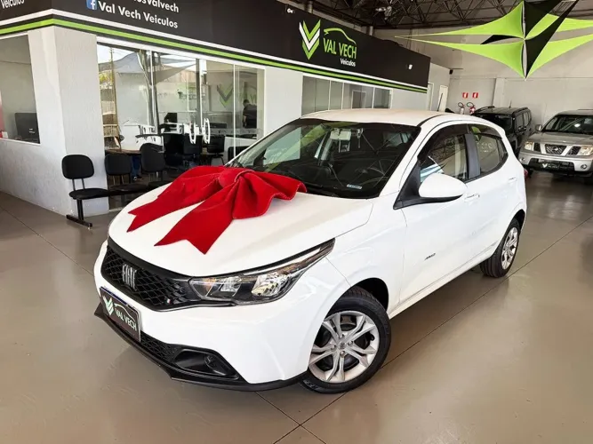 Fiat Argo Drive 1.0 Firefly 2023