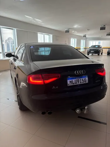 Audi A4 2.0 Avant 16V TFSI Quattro Stronic 2014