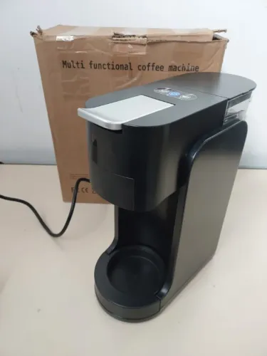 Cafeteira Multicapsula 3 em 1