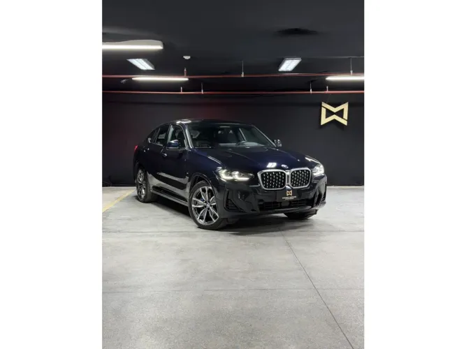 BMW X4 Xdrive 30I M-sport 2.0 TB. 252cv AUT 2024