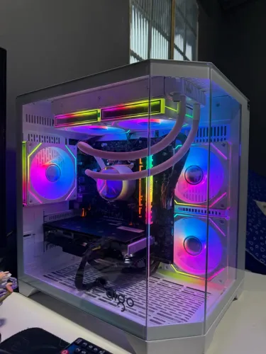 Pc Gamer Completo Ryzen