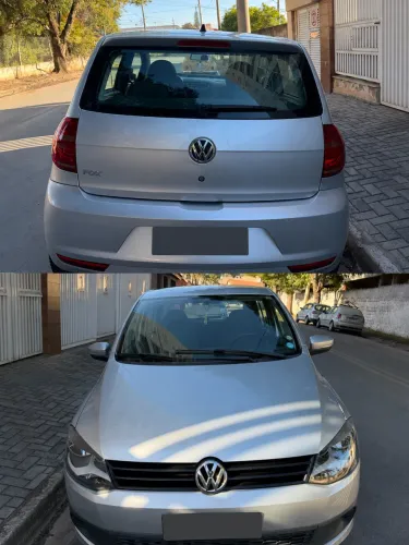 Volkswagen Fox 1.0 MI Total Flex 8V 5P 2012