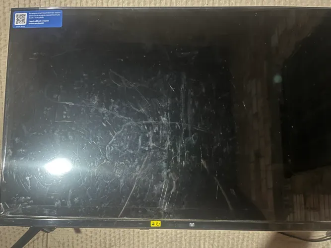 VENDE-SE TV SMART ROKU 32? NOVINHA