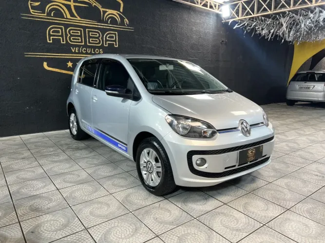 Volkswagen Up! Move 1.0 TSI Total Flex 12V 5P 2016