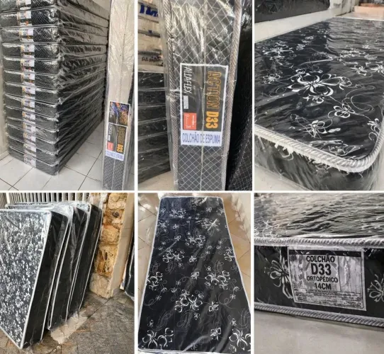 Compre direto de fábrica Colchão de casal