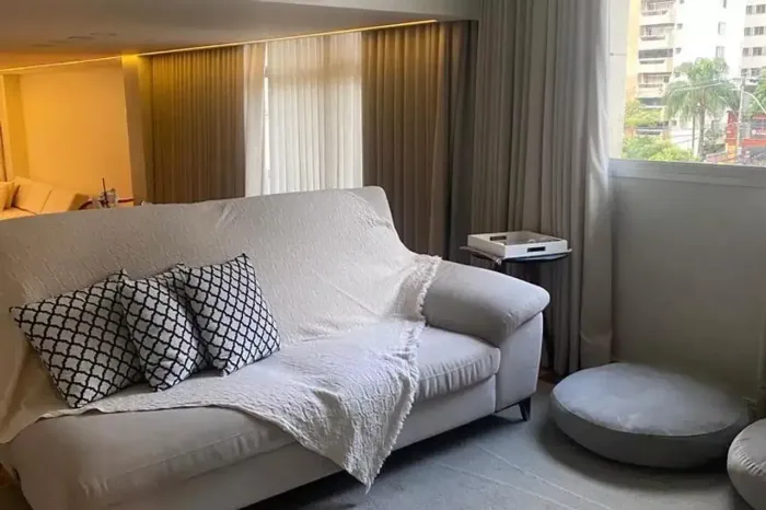 (74222) para aluguel - Apartamento 4 quartos com 4 quartos, 2 vagas, no Santo Agostinho