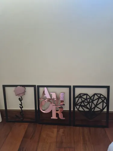 Quadros decorativos 