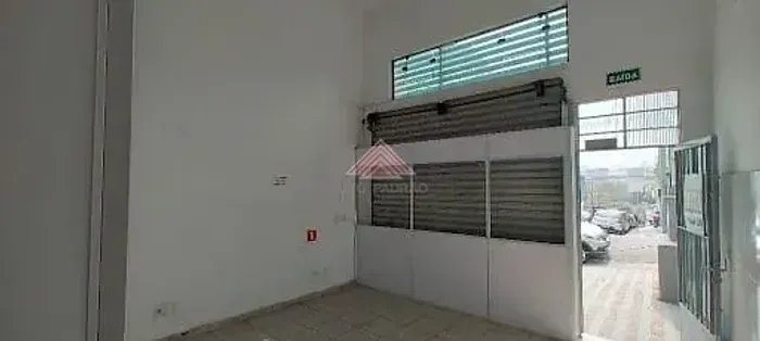SALÃO PARA LOCAÇÃO , MATRIZ- MAUÁ- SP