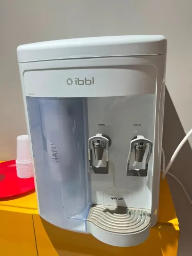 Bebedouro - novo - Desconto Especial para Vender Rápido