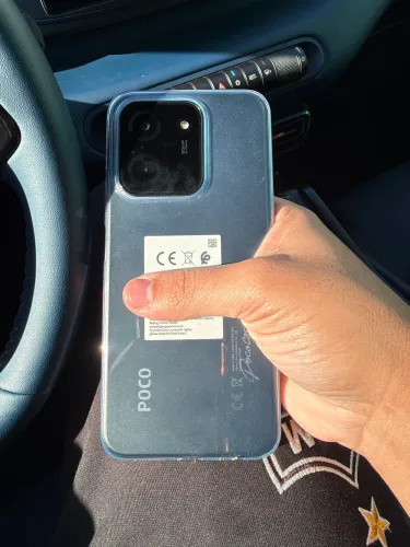 Poco C85 128gb com Caixa