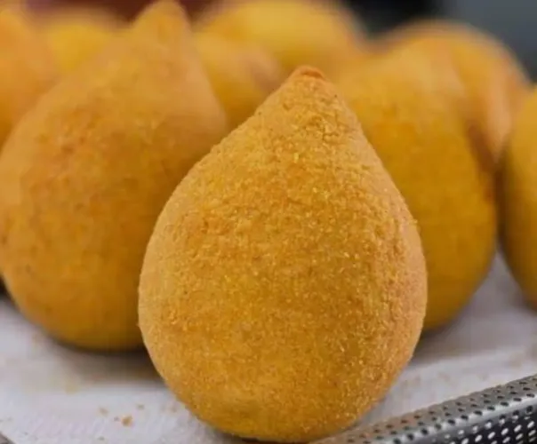 Coxinha por encomenda 