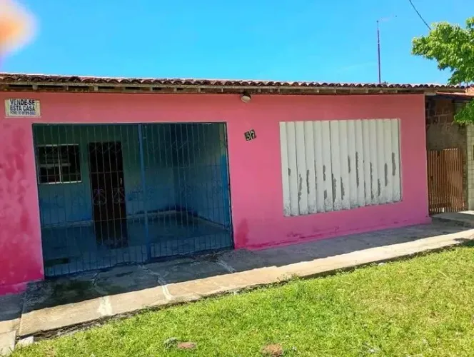 UMA CASA NA PRAIA 