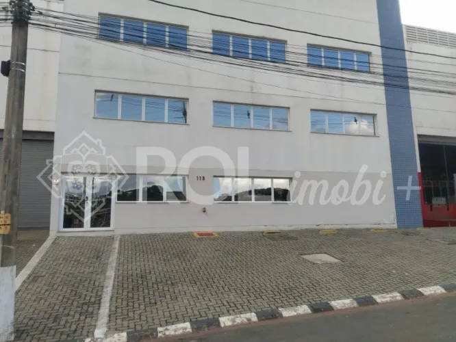 Galpão à venda em Vargem Grande Paulista-SP, 1.000m².