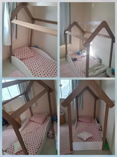 Cama infantil