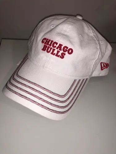 Boné New Era Chicago Bulls Original