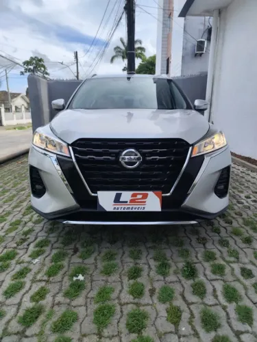 Nissan Kicks Advance 1.6 16V Flex AUT 2022